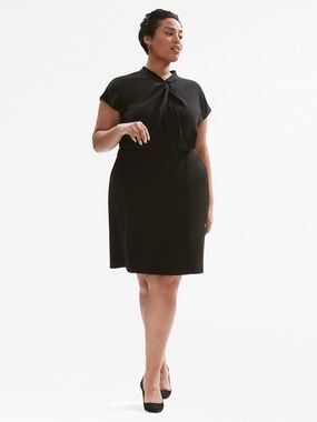 MM LaFleur The Adelaide Dress—Stretch Twill